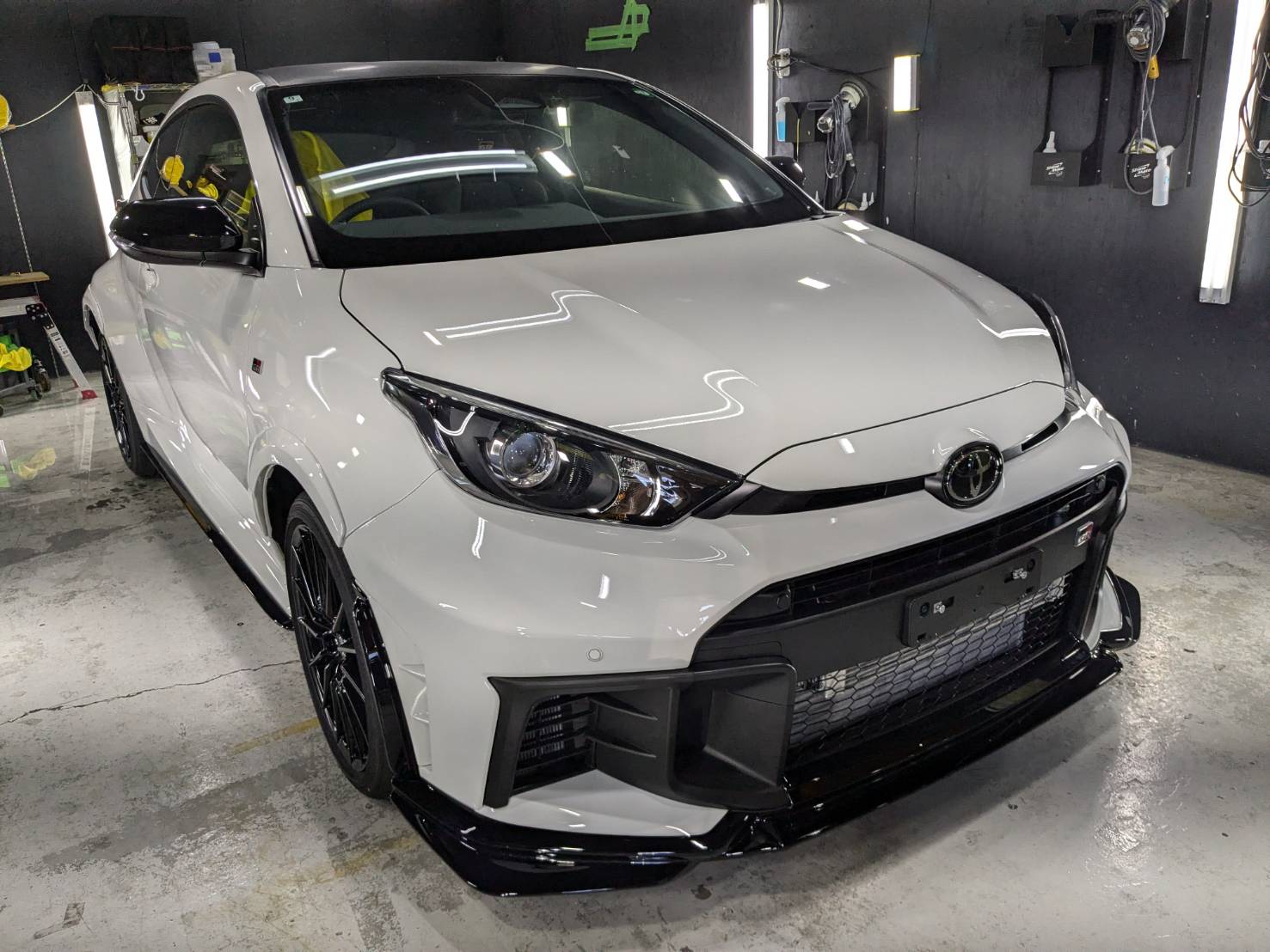 トヨタ 施工写真 (8)