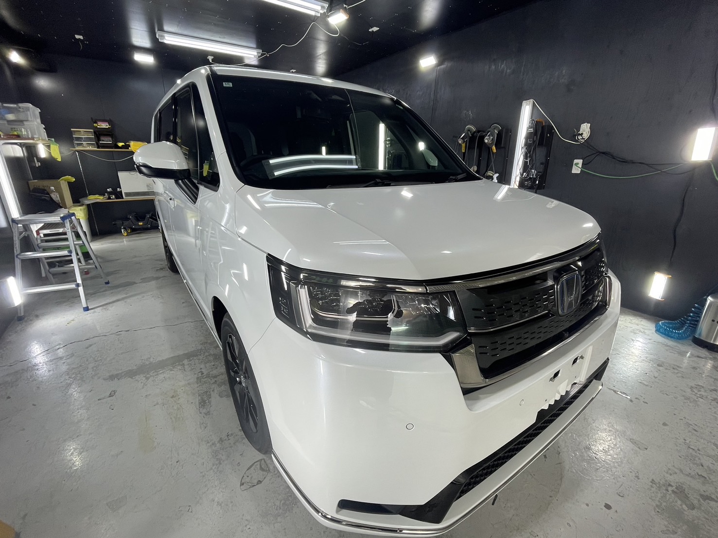 ホンダ 施工写真 (13)