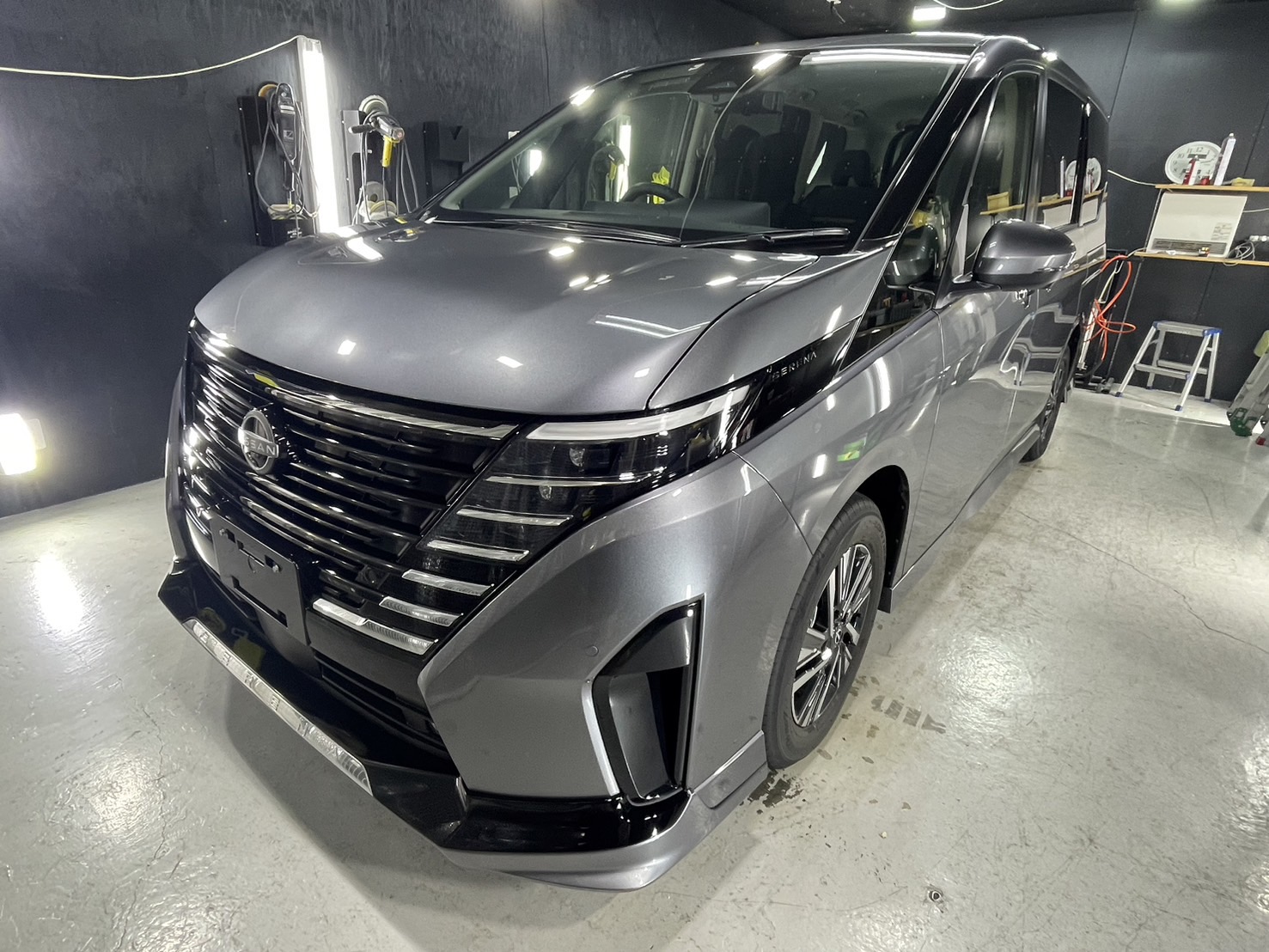 レクサス 施工写真 (28)