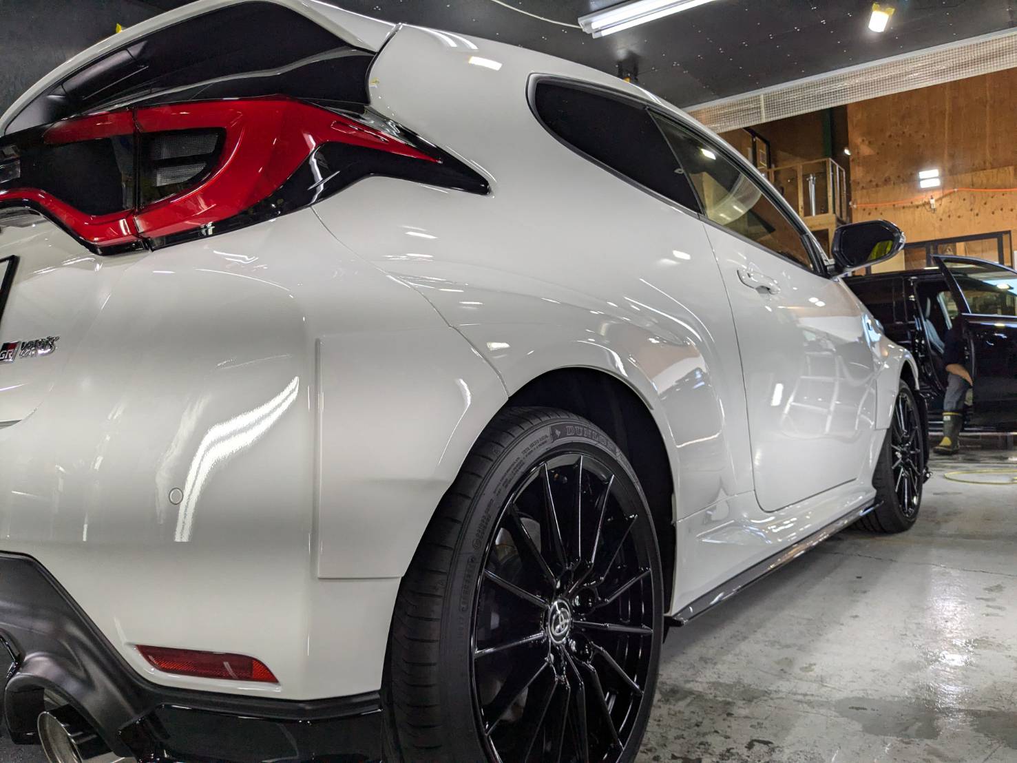 トヨタ 施工写真 (9)