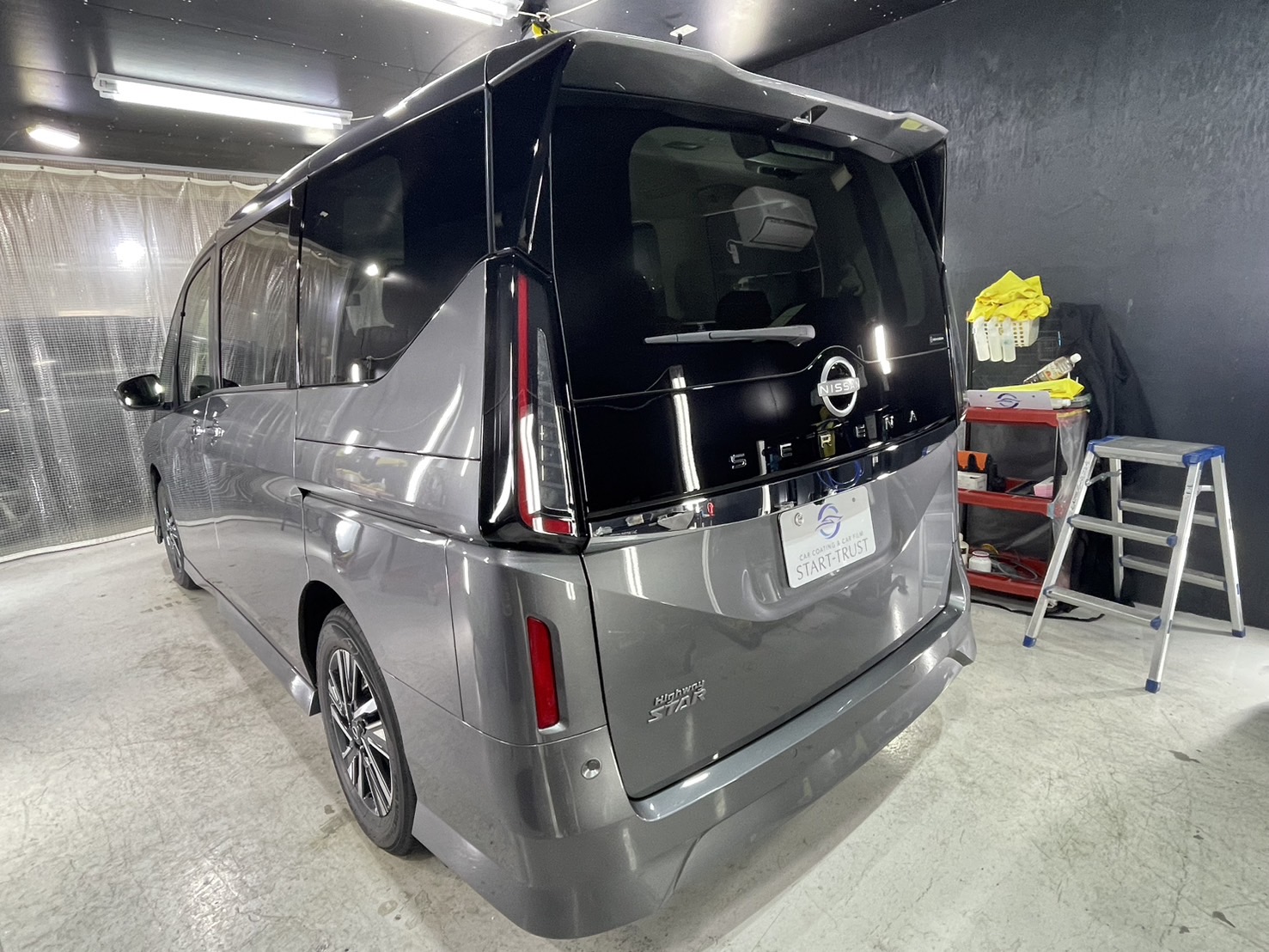 レクサス 施工写真 (29)