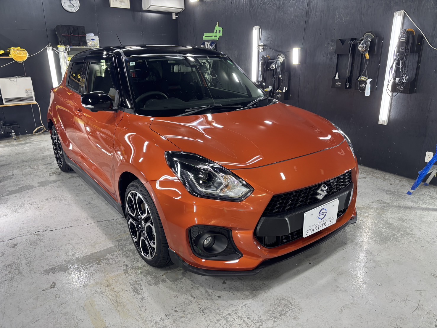 レクサス 施工写真 (40)