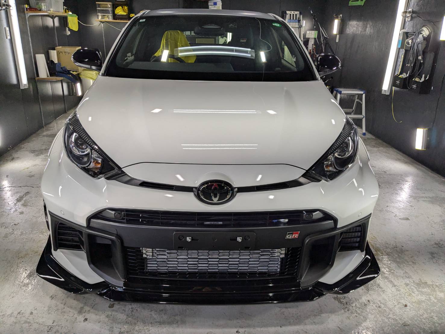 トヨタ 施工写真 (10)