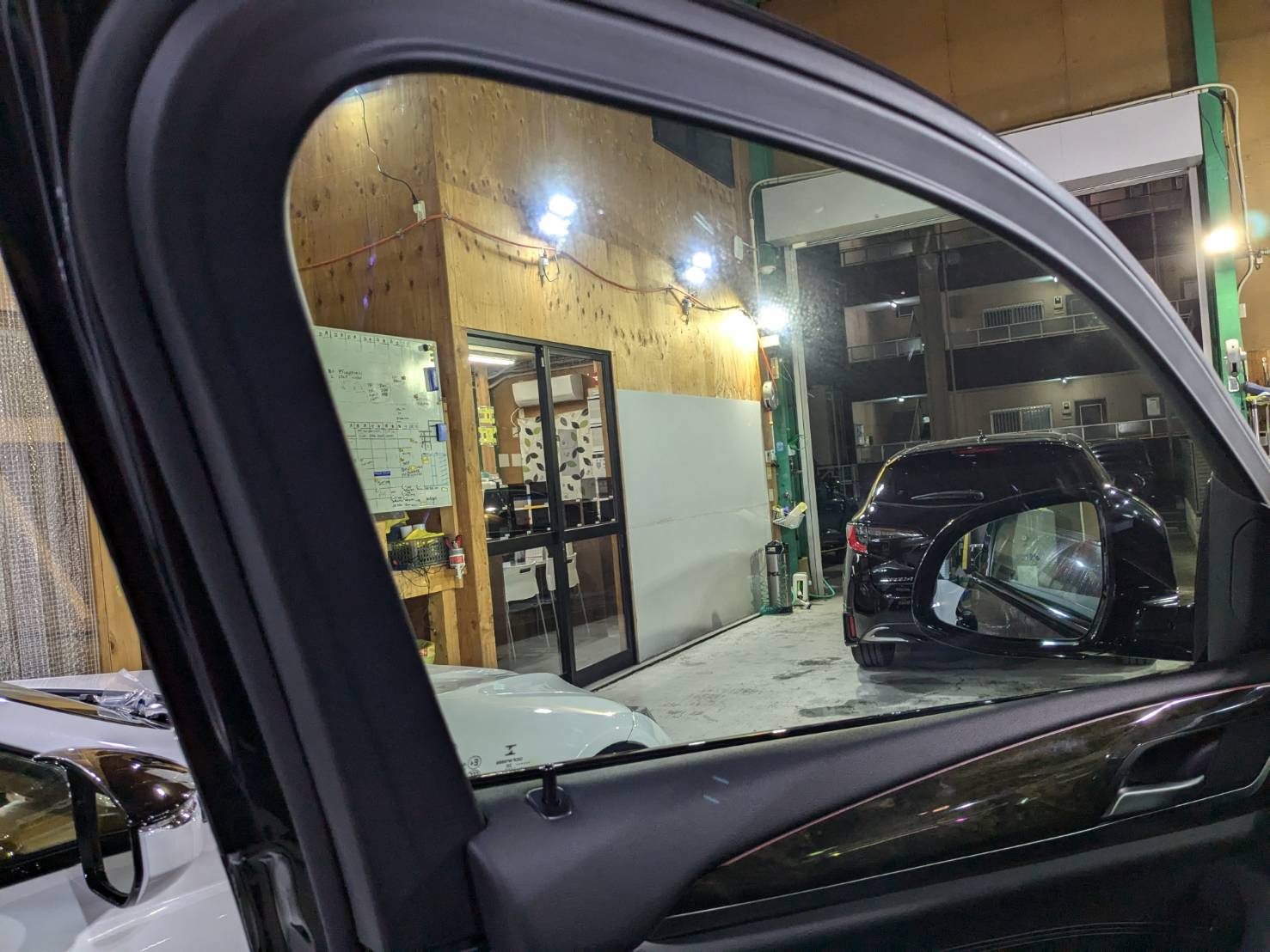 トヨタ 施工写真 (3)