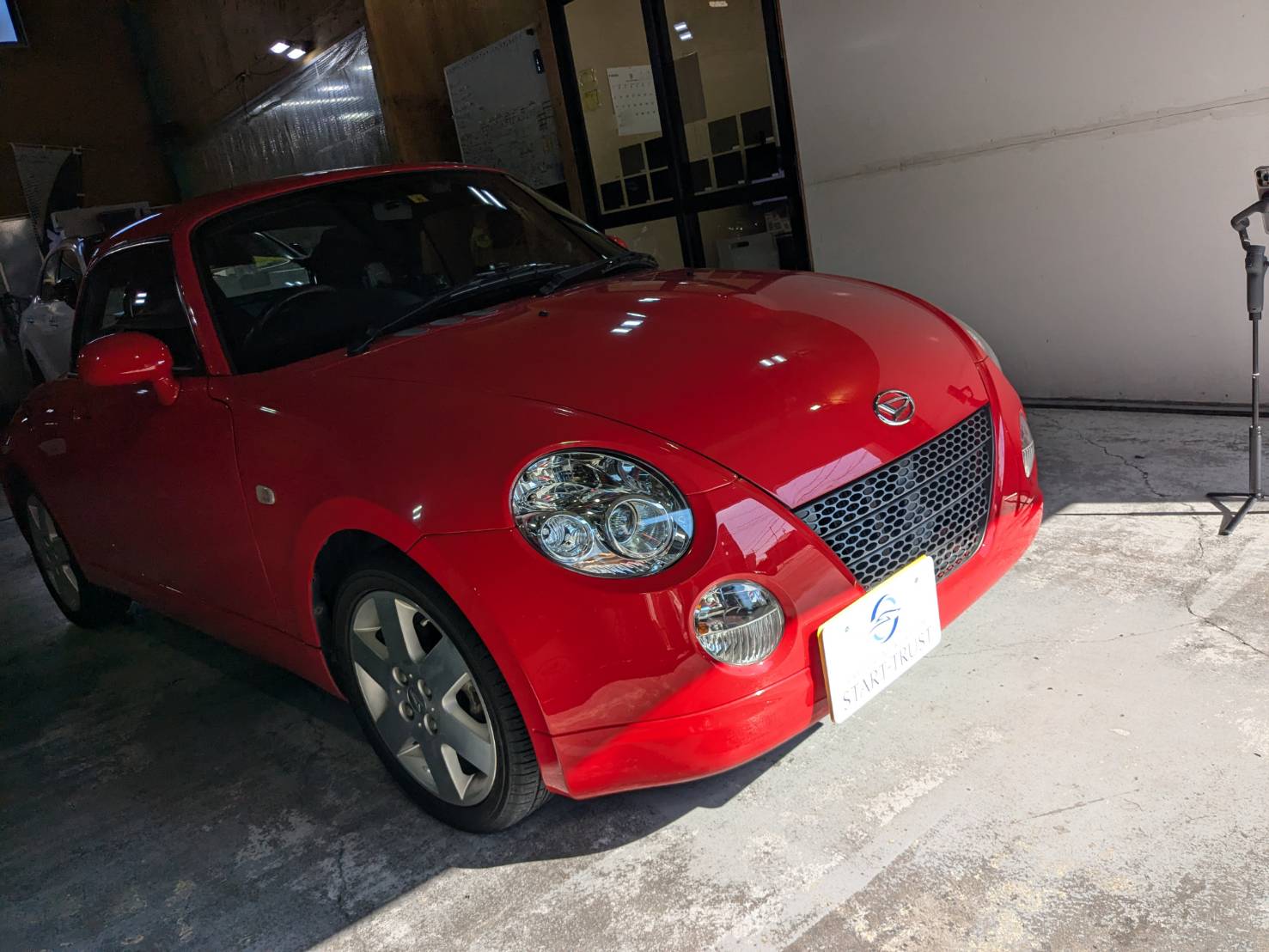 スバル 施工写真 (9)