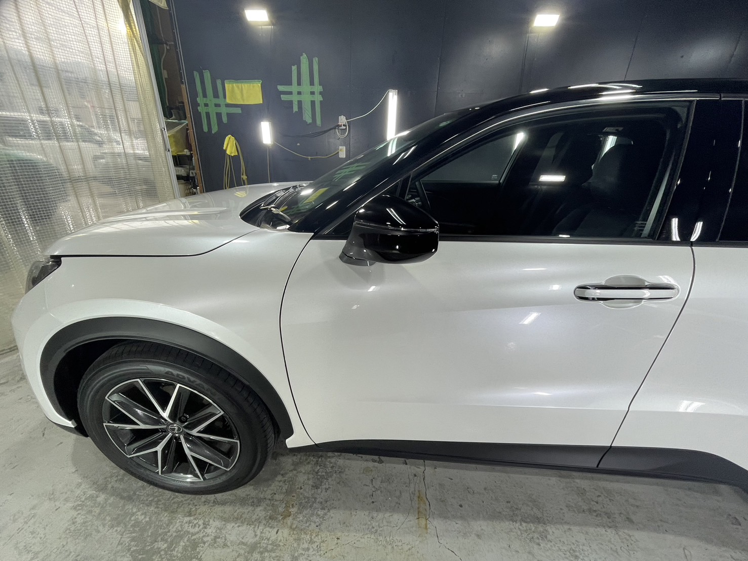 ホンダ 施工写真 (20)