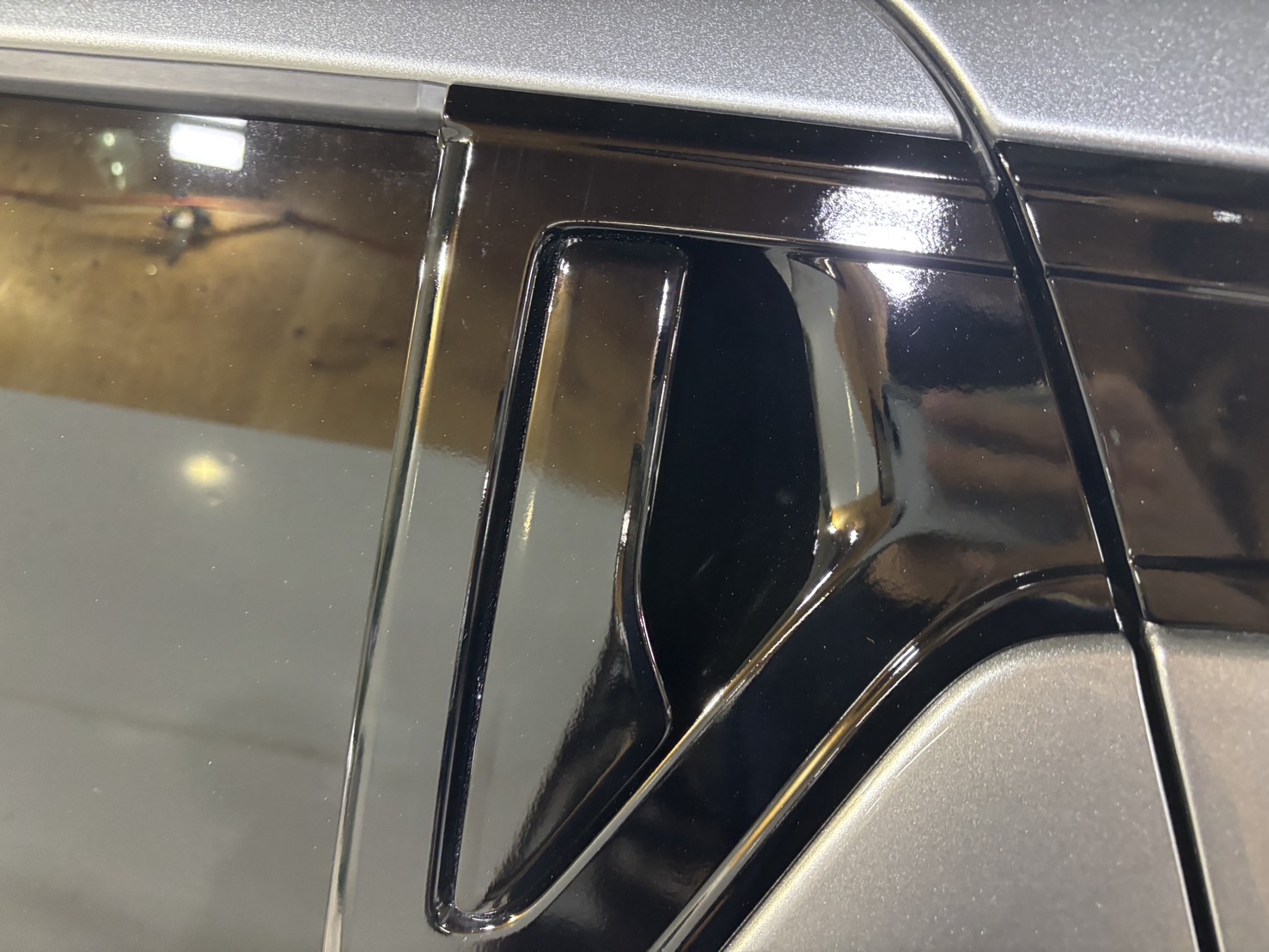 レクサス 施工写真 (1)