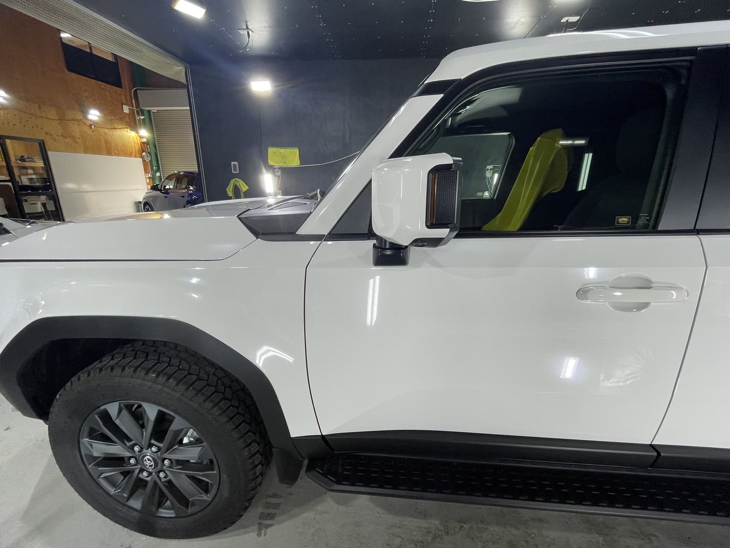 トヨタ 施工写真 (11)