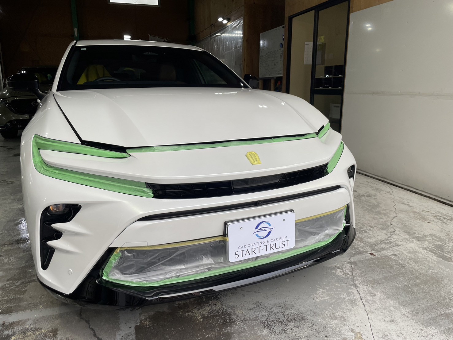 ホンダ 施工写真 (17)