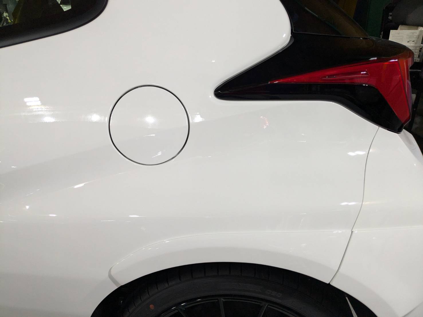 トヨタ 施工写真 (7)