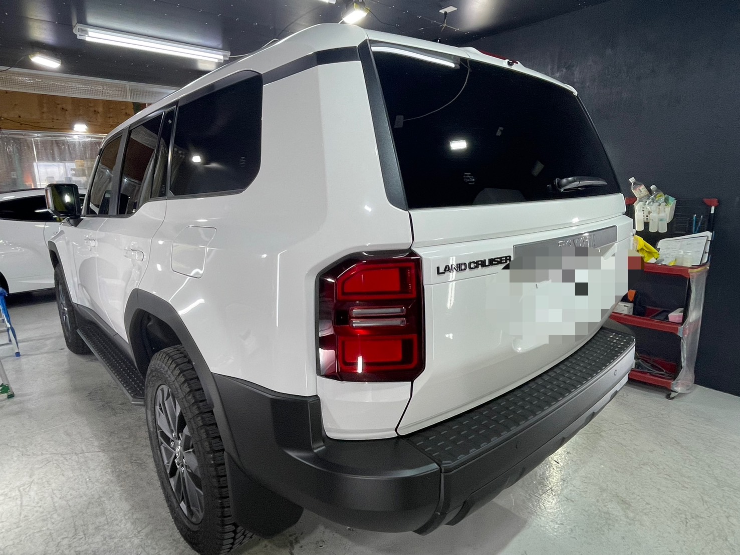 トヨタ 施工写真 (13)