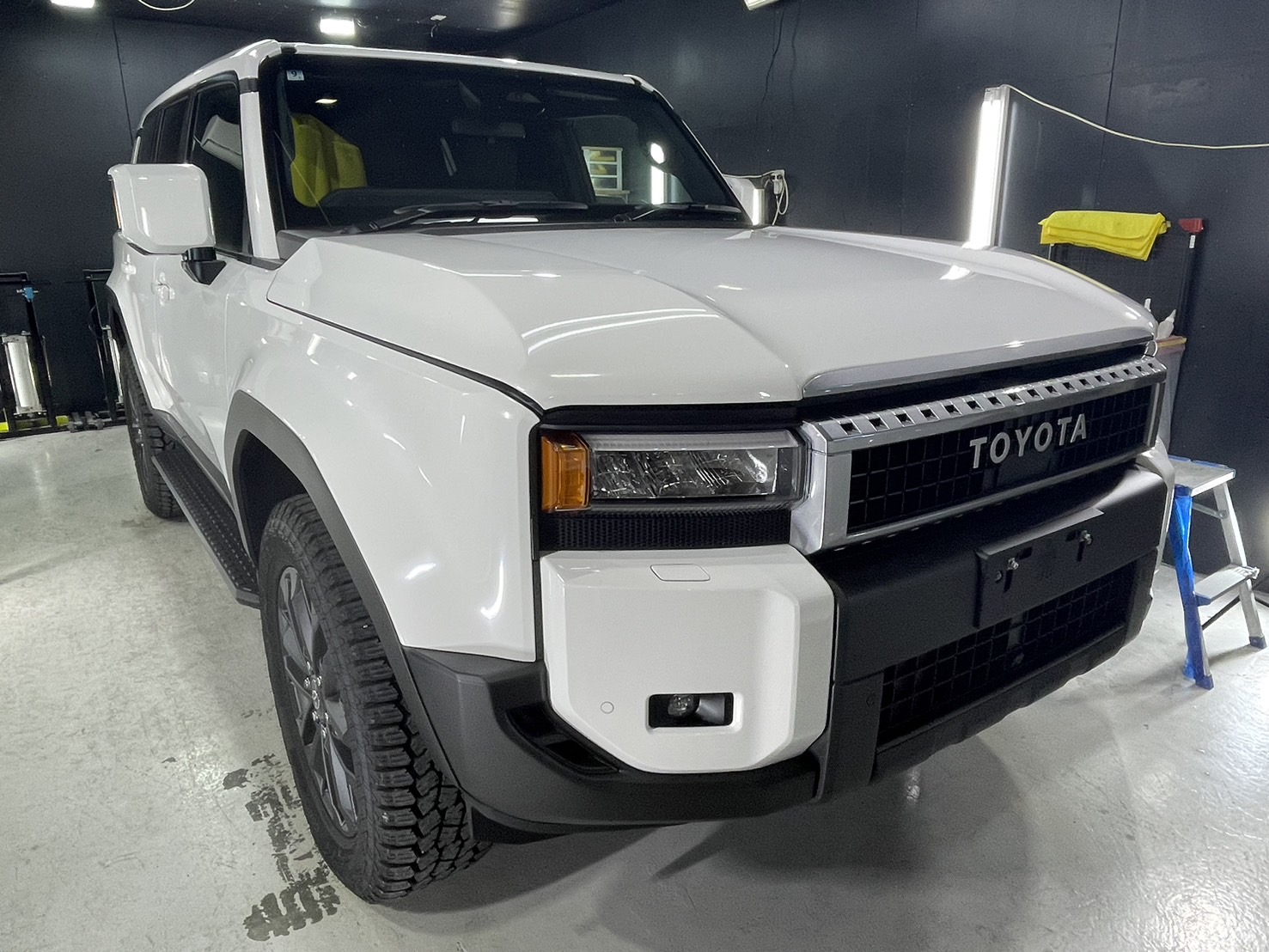 トヨタ 施工写真 (14)