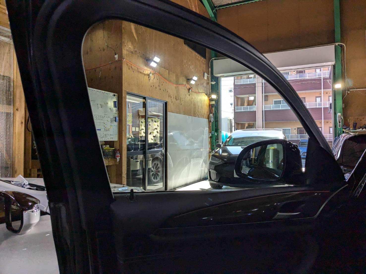 トヨタ 施工写真 (2)