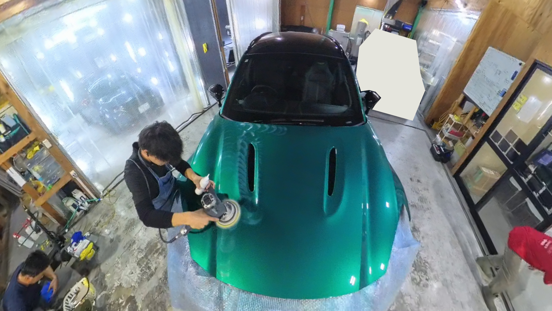 トヨタ 施工写真 (8)