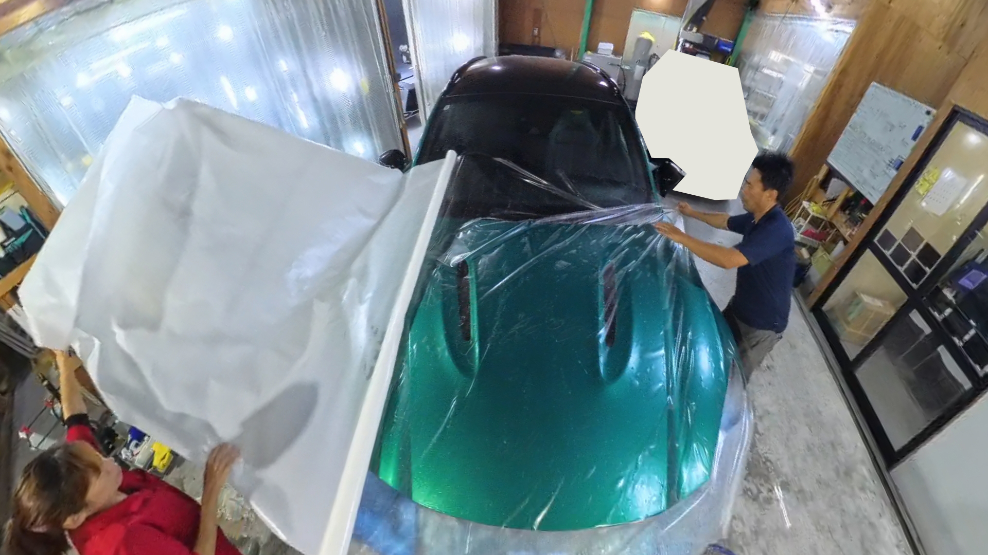 トヨタ 施工写真 (9)