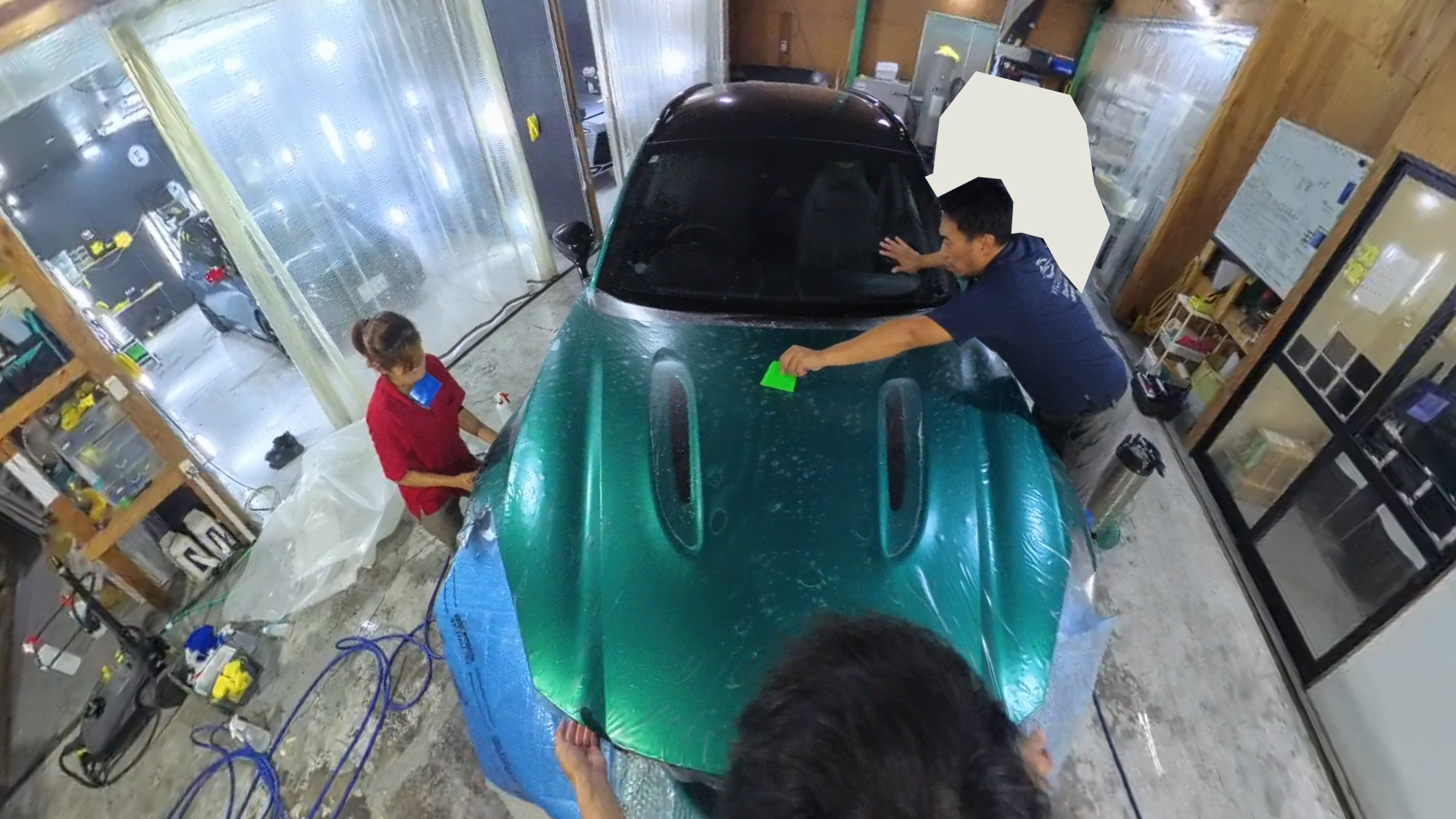 トヨタ 施工写真 (10)