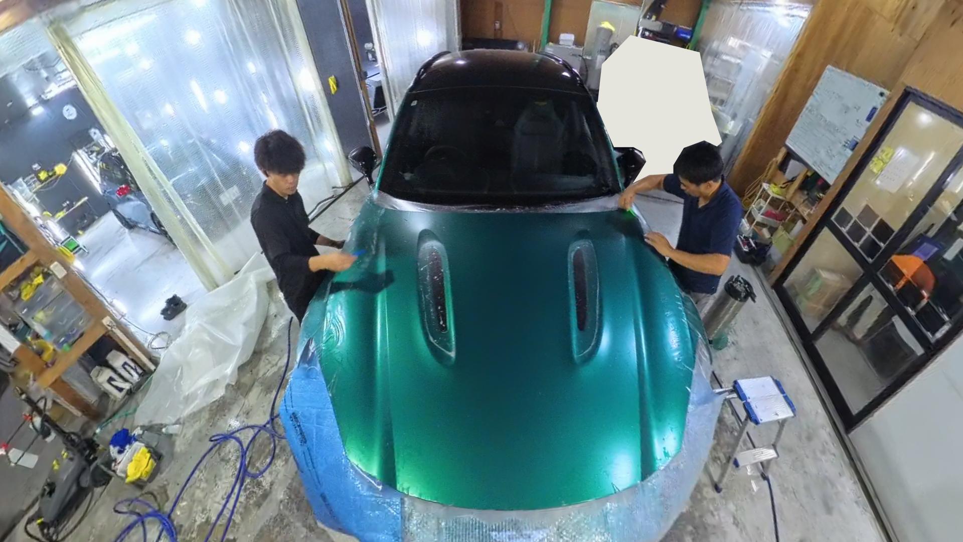 トヨタ 施工写真 (11)