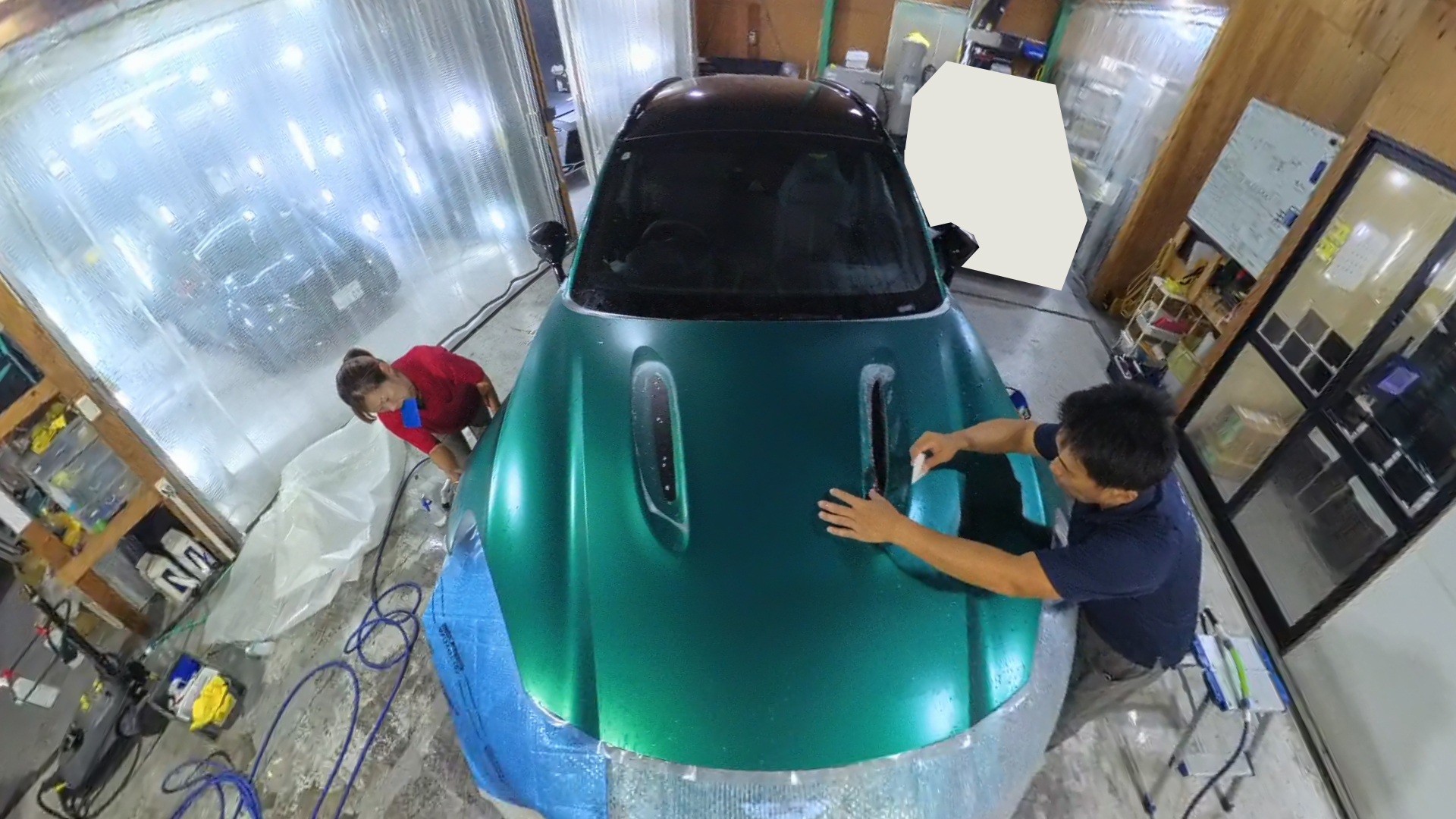 トヨタ 施工写真 (13)