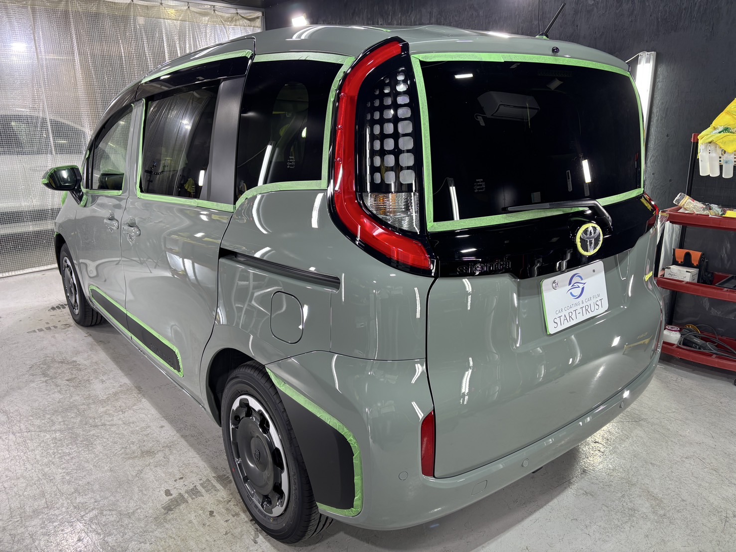 トヨタ 施工写真 (22)