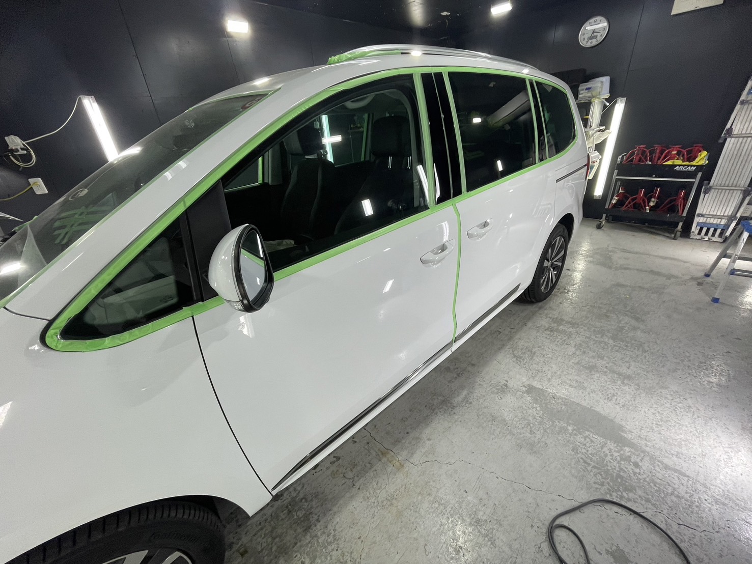トヨタ 施工写真 (18)