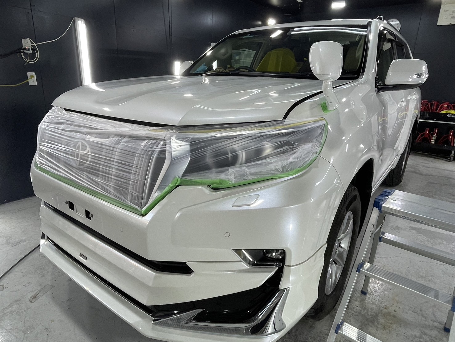 トヨタ 施工写真 (3)
