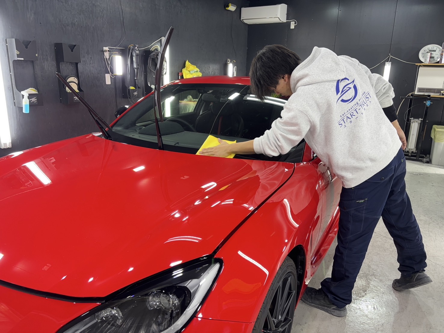 トヨタ 施工写真 (7)
