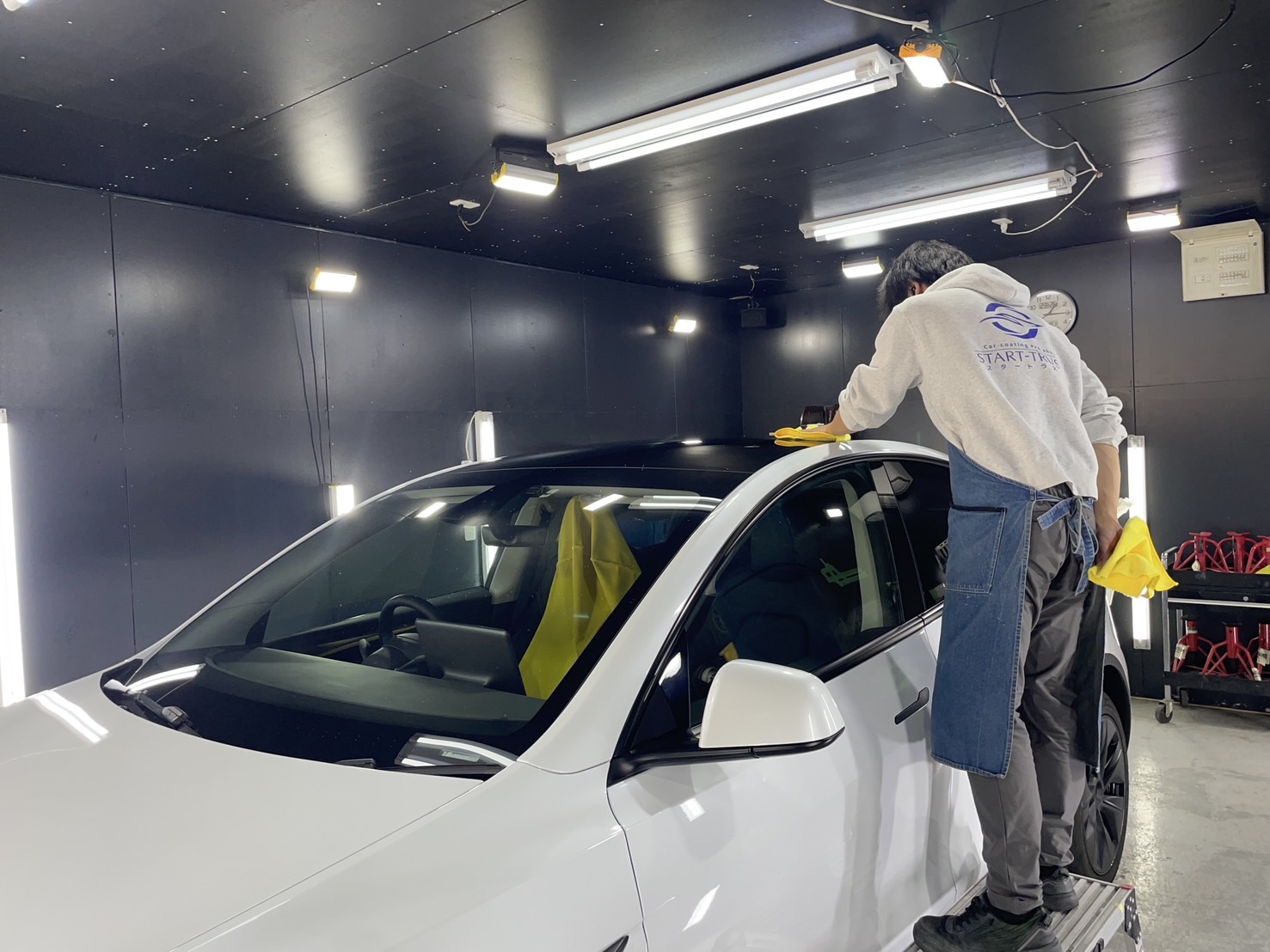 トヨタ 施工写真 (12)