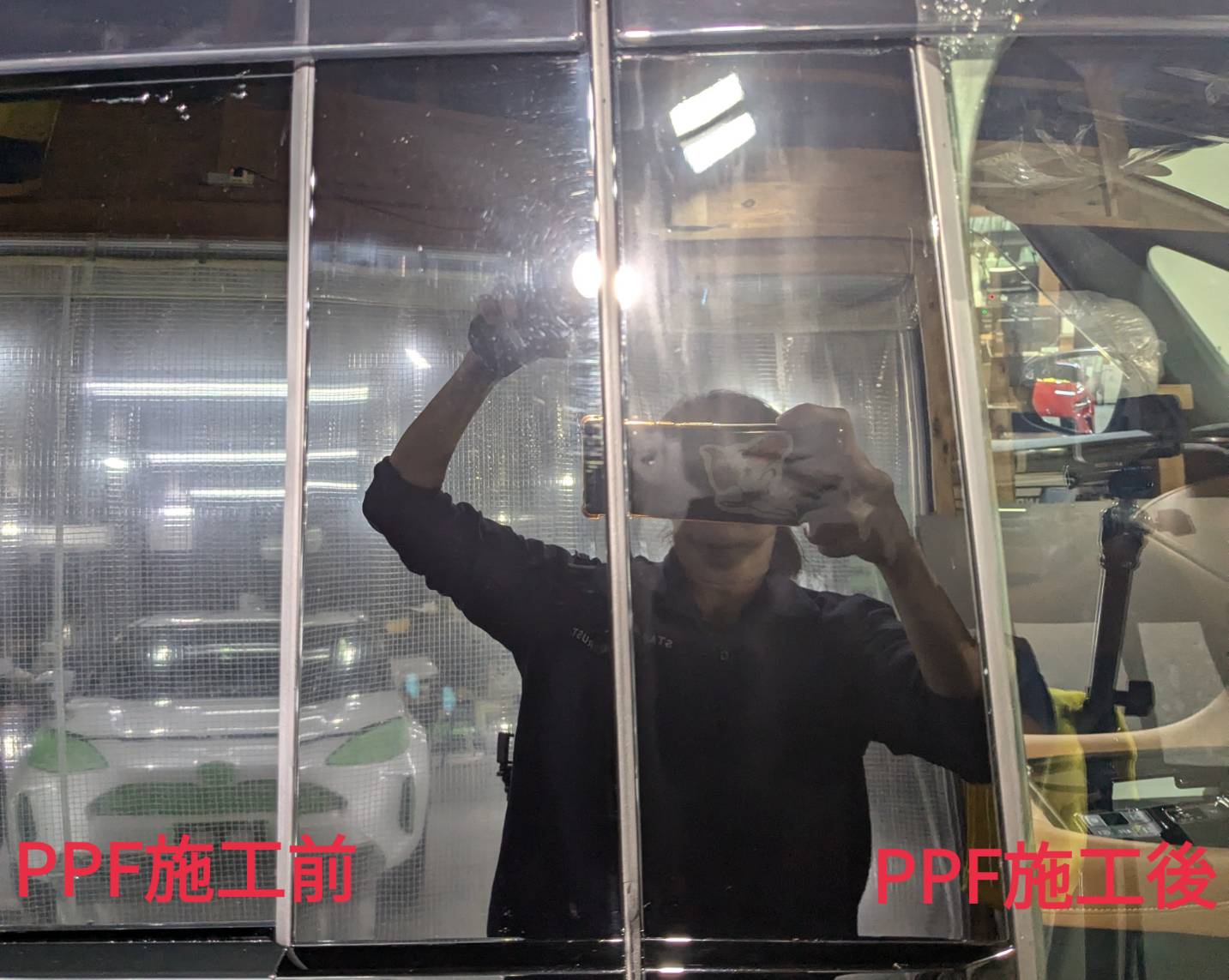 トヨタ 施工写真 (18)