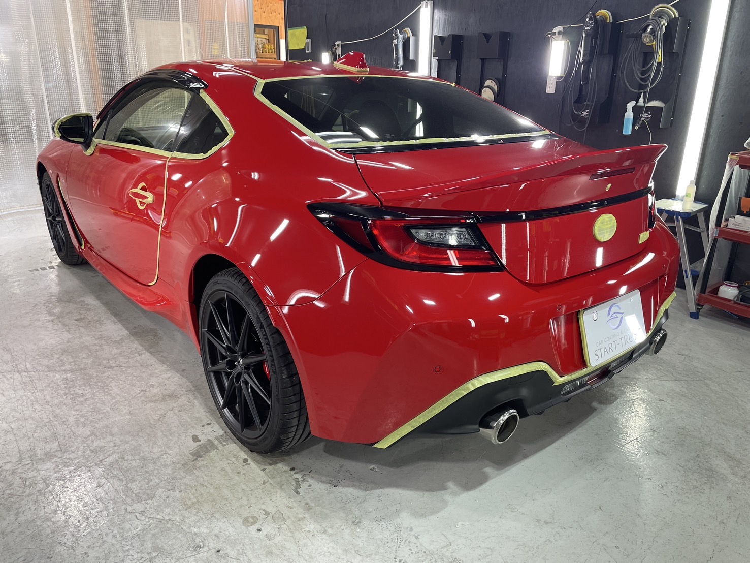 トヨタ 施工写真 (6)