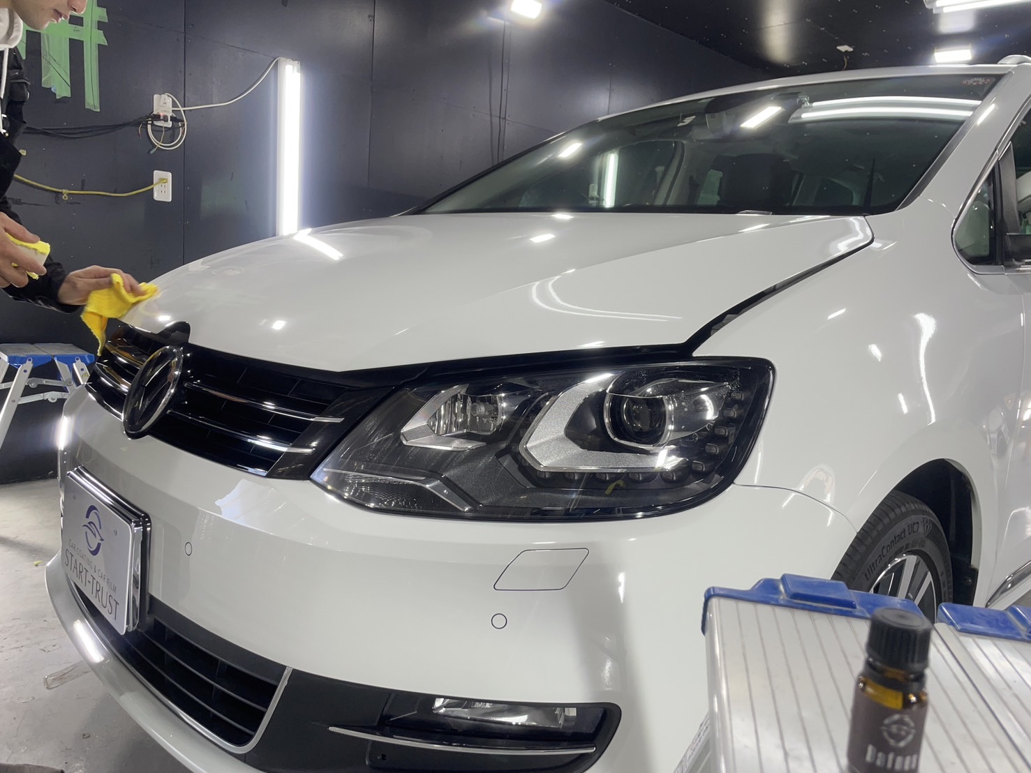 トヨタ 施工写真 (19)