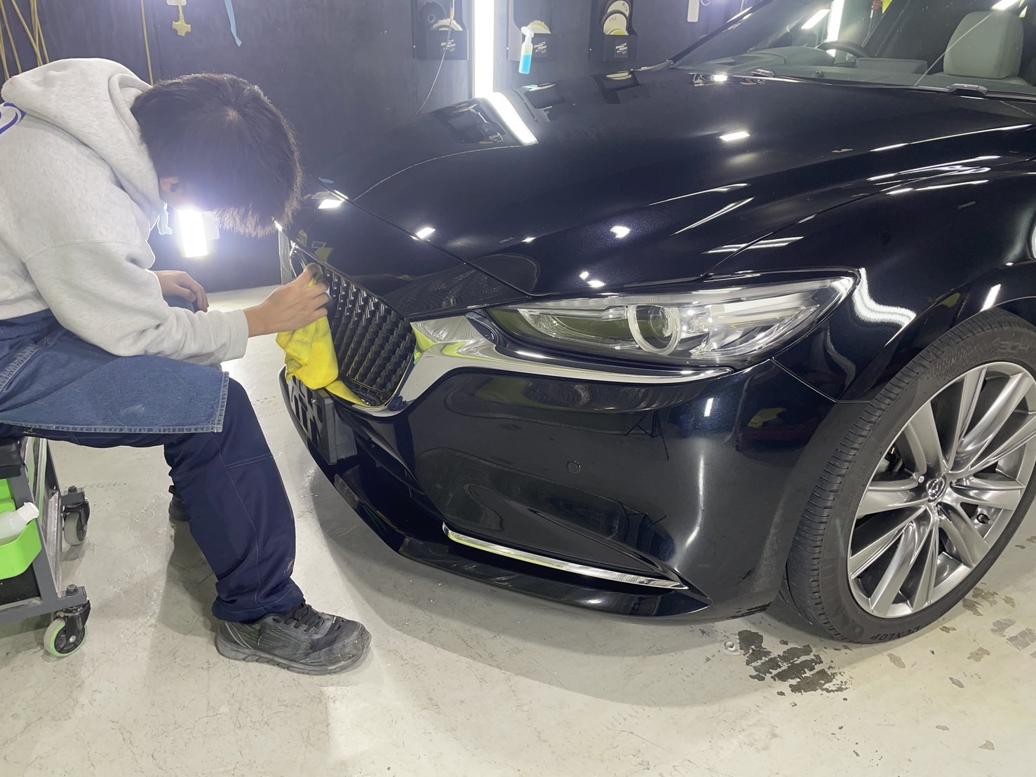 トヨタ 施工写真 (37)