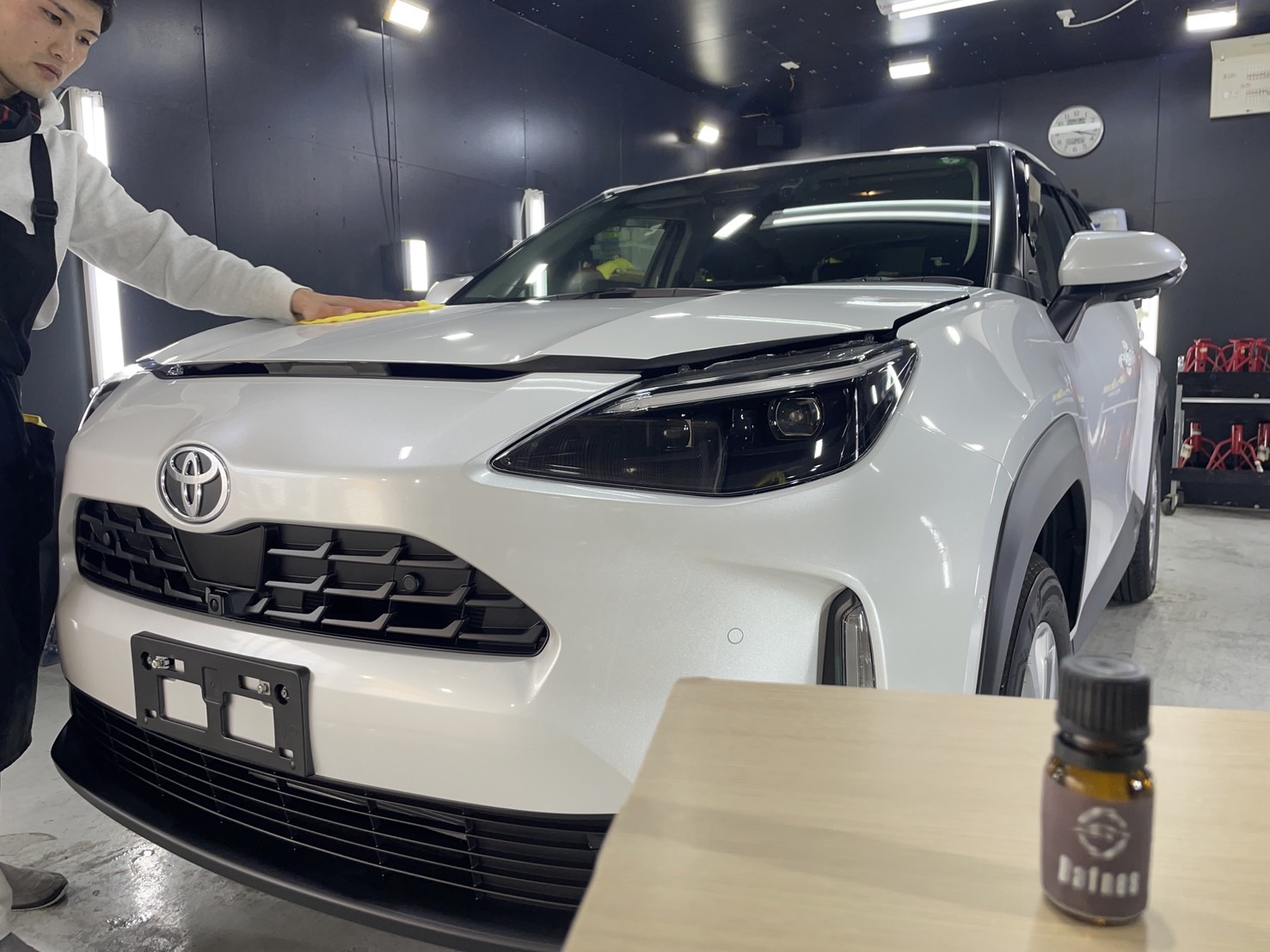 トヨタ 施工写真 (31)