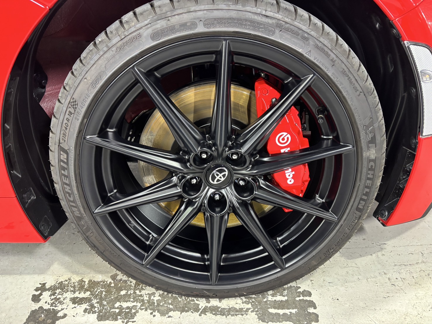トヨタ 施工写真 (12)