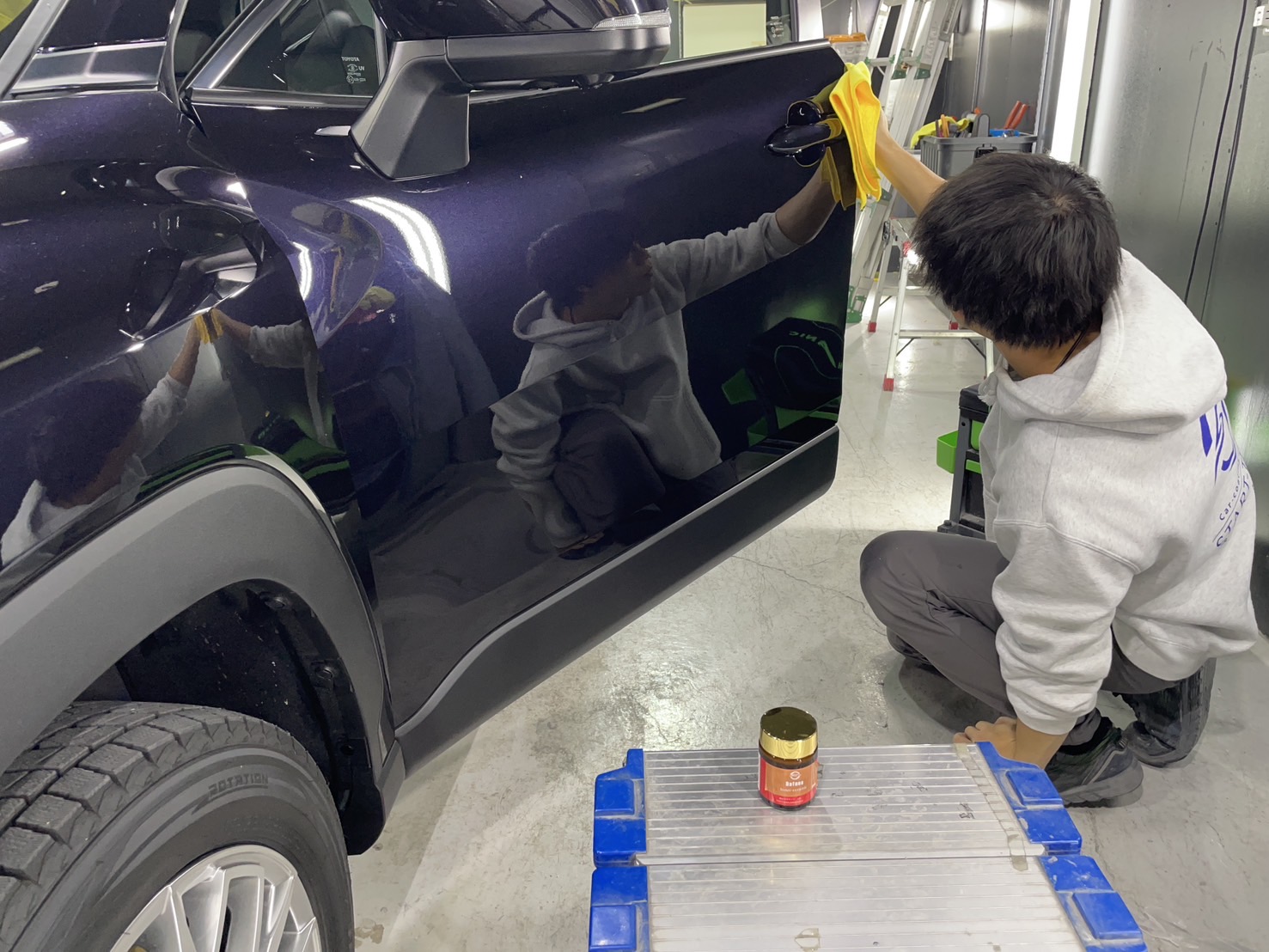 トヨタ 施工写真 (39)
