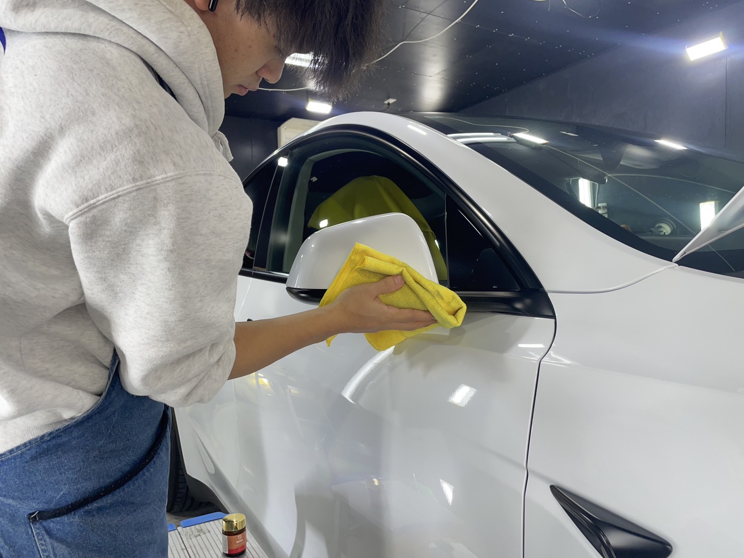 トヨタ 施工写真 (11)