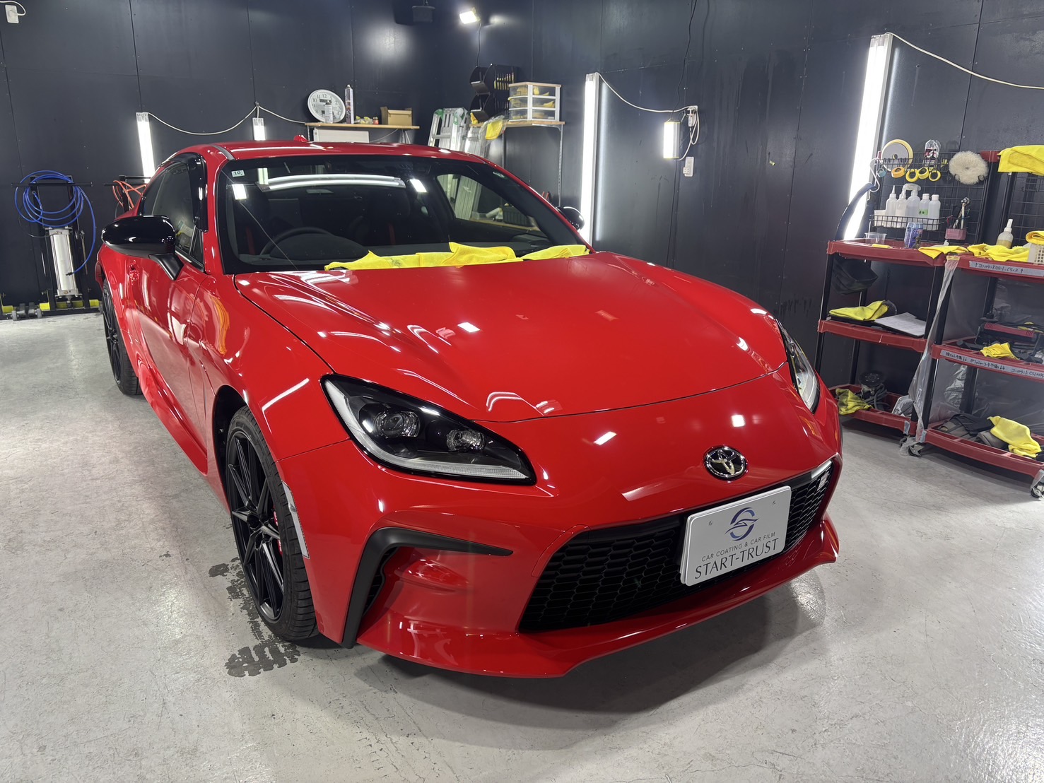 トヨタ 施工写真 (9)