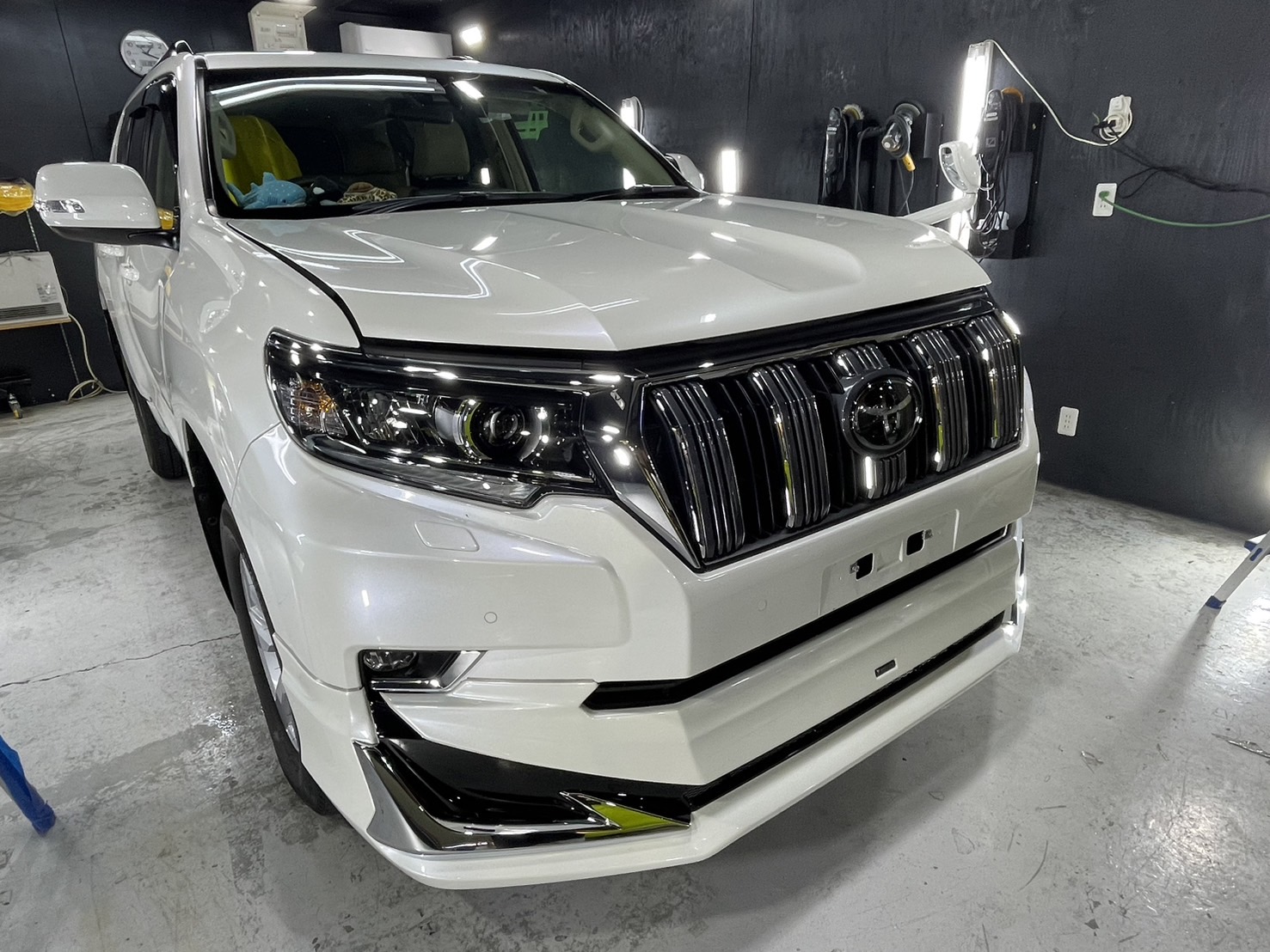 トヨタ 施工写真 (5)