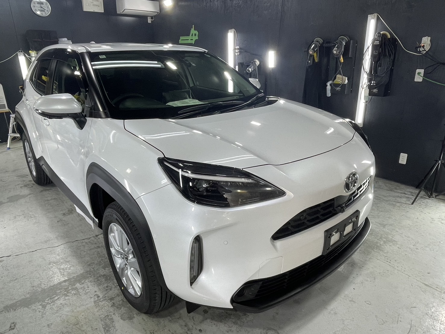 トヨタ 施工写真 (33)