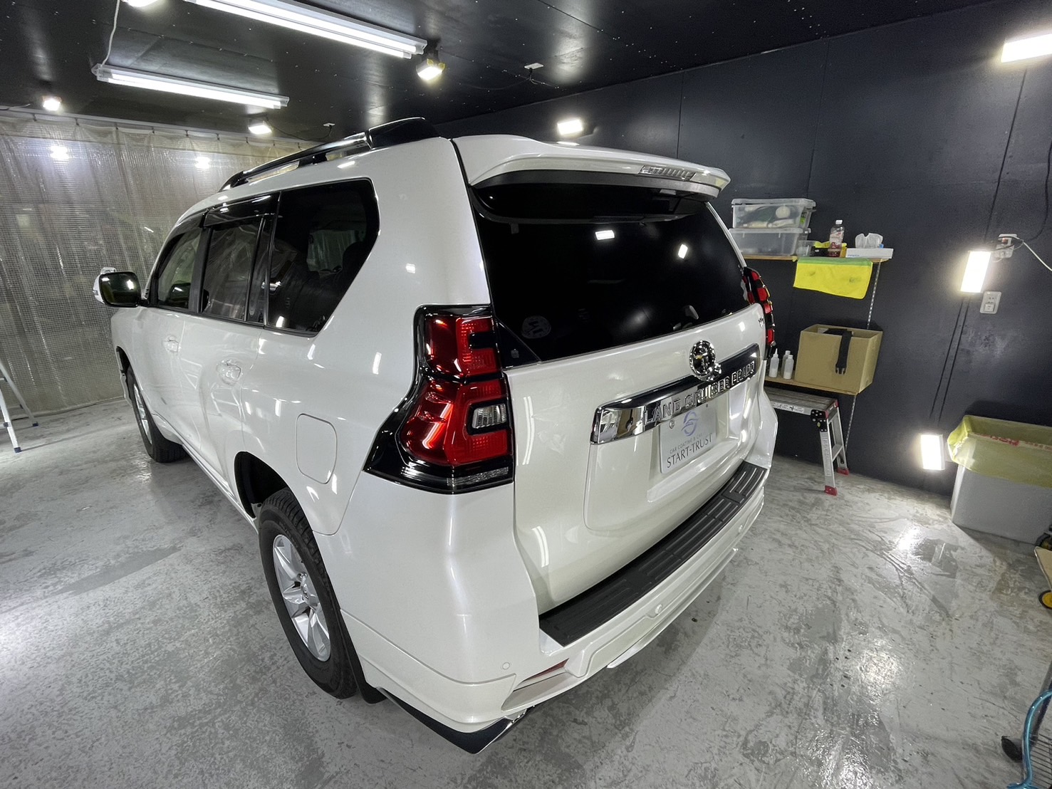 トヨタ 施工写真 (6)