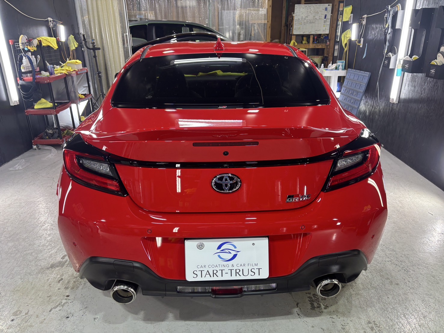 トヨタ 施工写真 (11)
