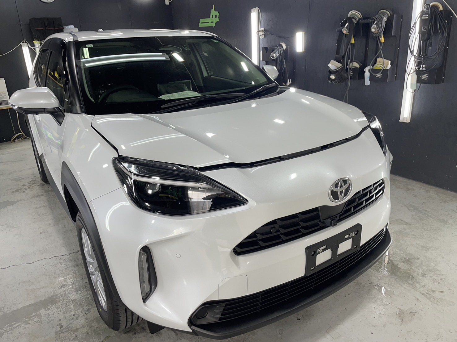 トヨタ 施工写真 (29)