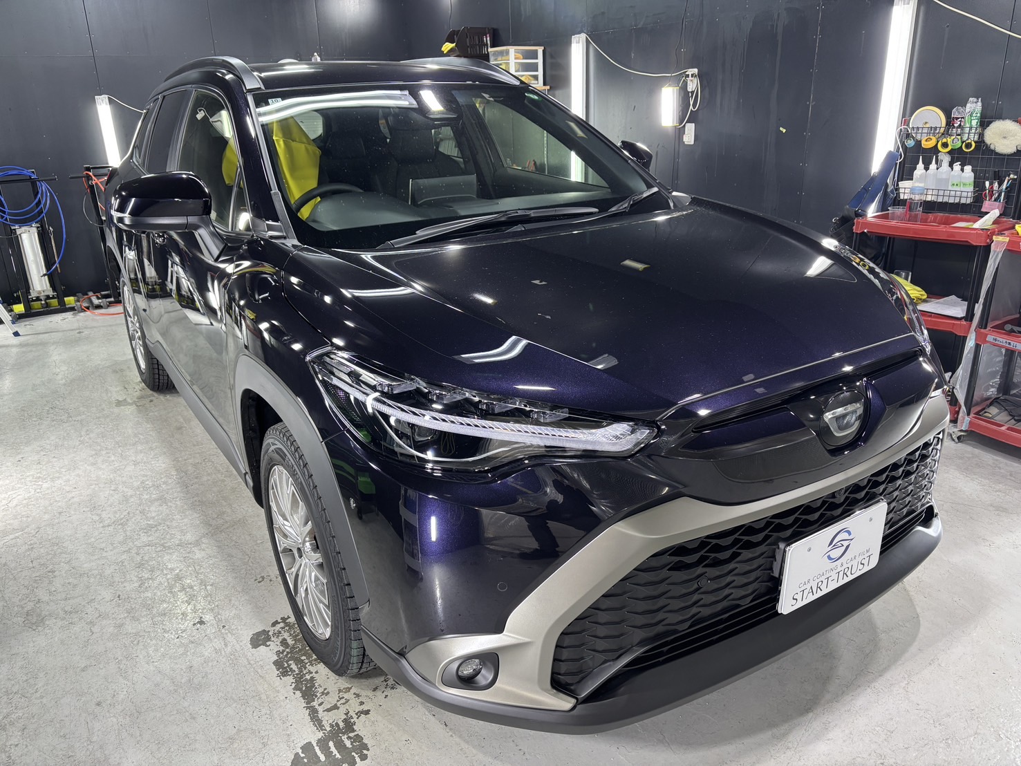 トヨタ 施工写真 (34)