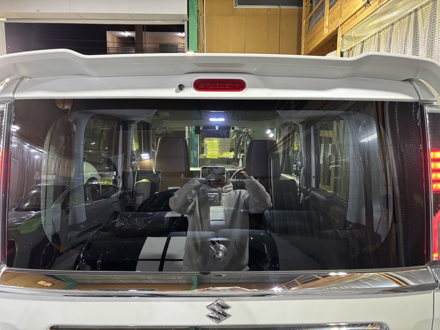 スズキ 施工写真 (21)