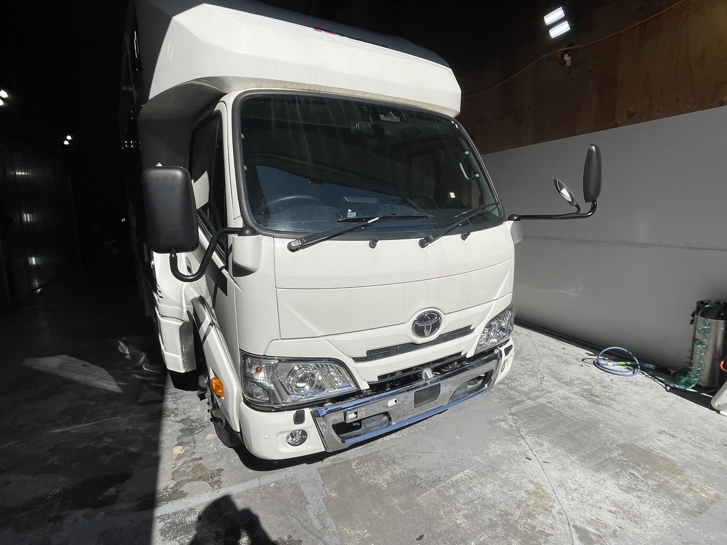 トヨタ クラウン セラミックコーティング 施工前