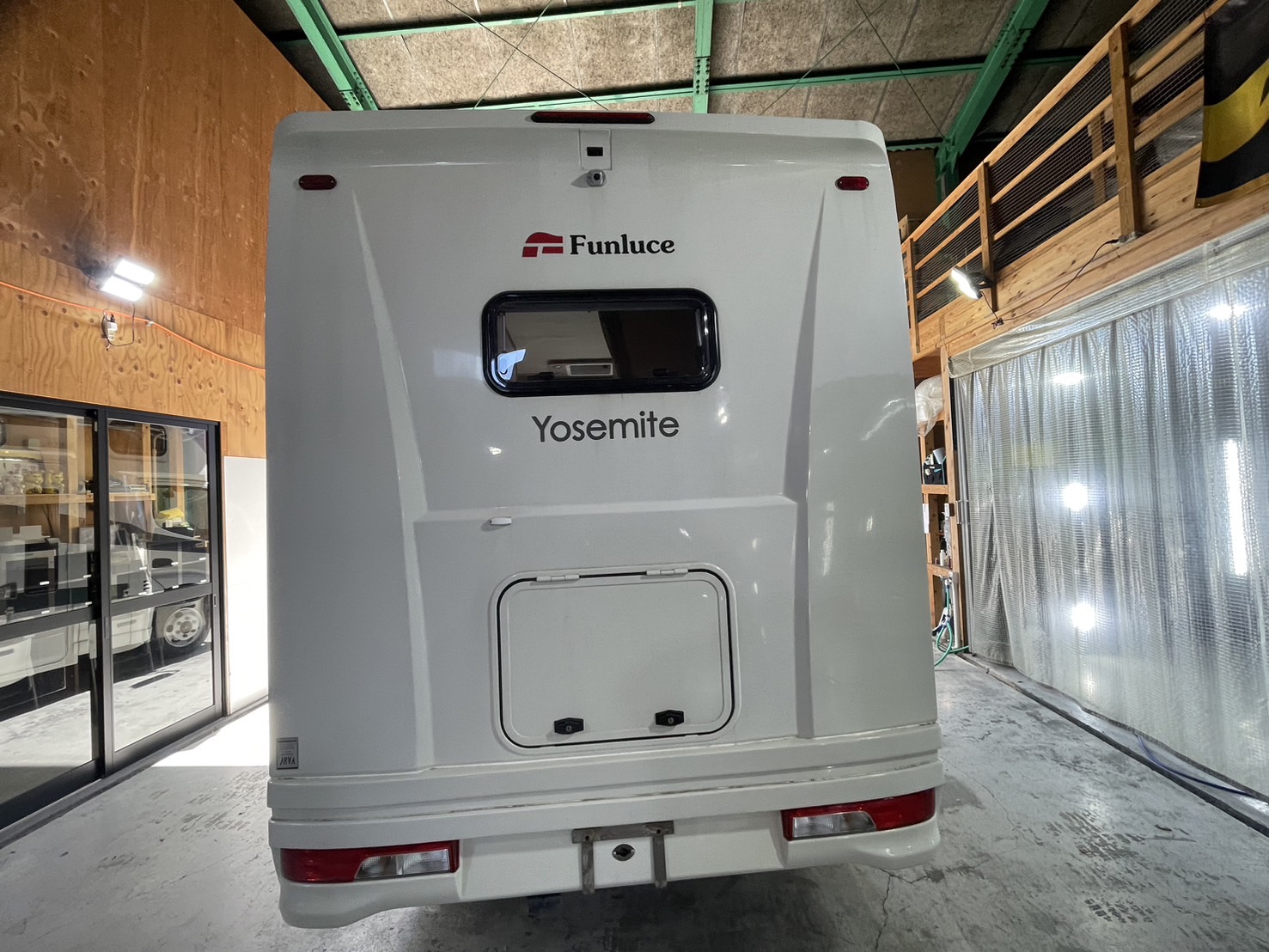 トヨタ クラウン セラミックコーティング 施工前