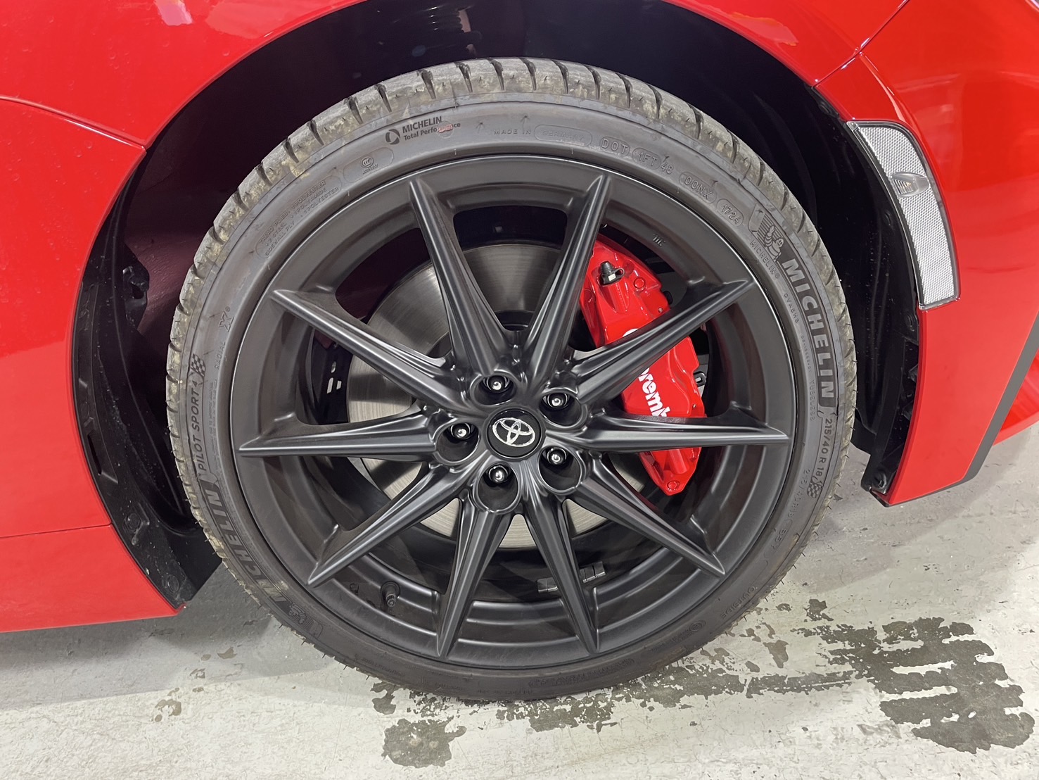 トヨタ 施工写真 (3)