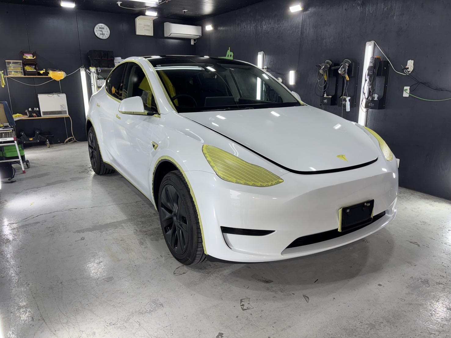 トヨタ 施工写真 (9)