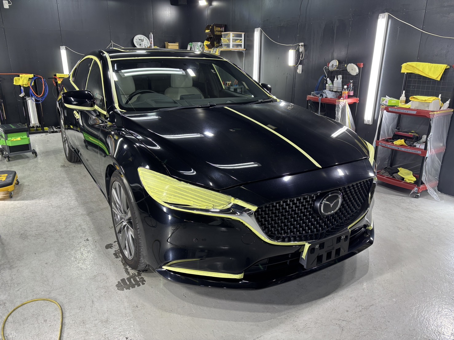 トヨタ 施工写真 (36)