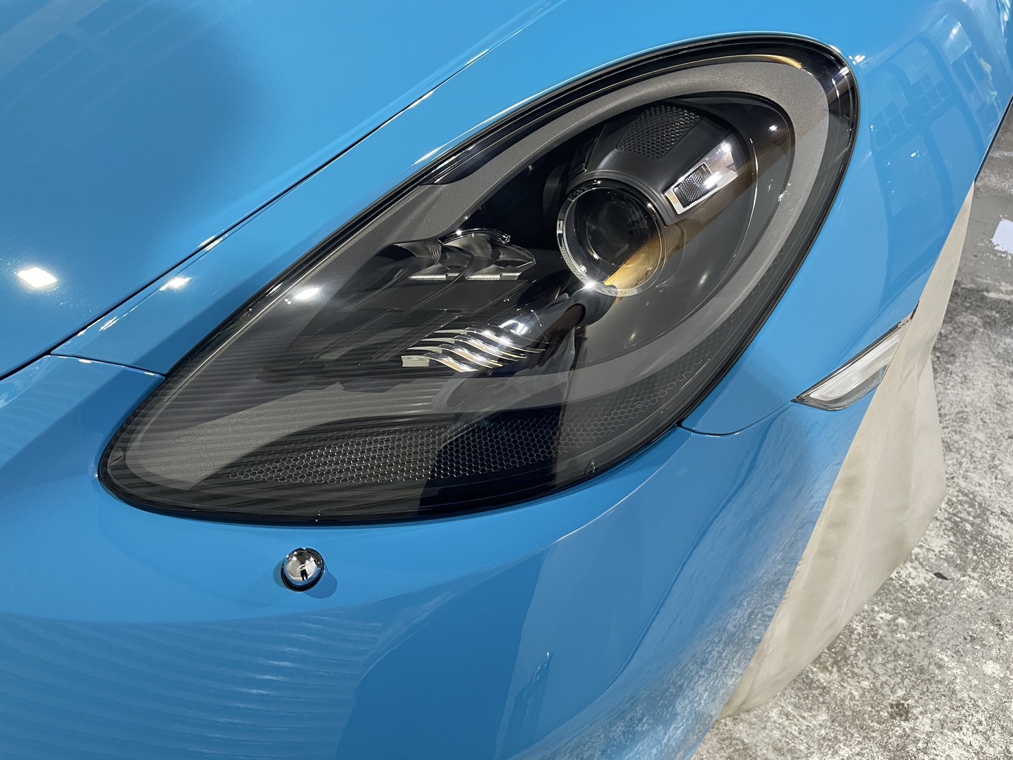 レクサス 施工写真 (33)