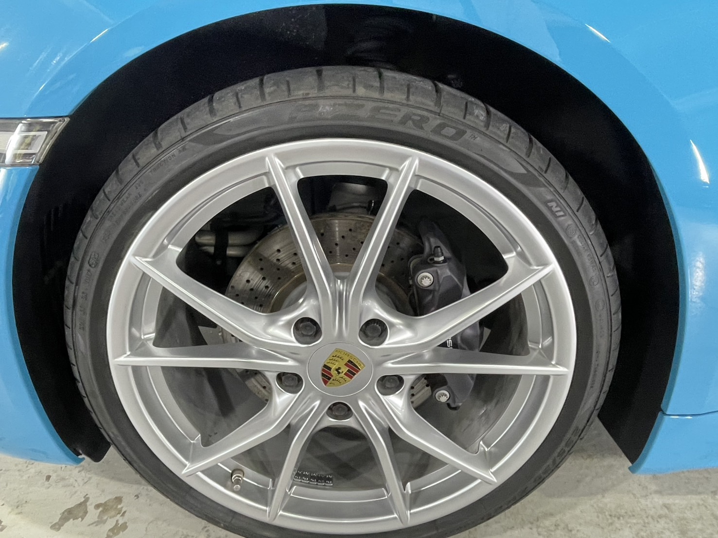 レクサス 施工写真 (27)